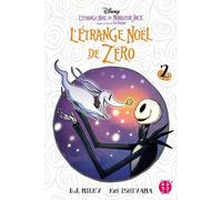 NOBI NOBI L'étrange noël de Monsieur Jack - Zero tome 2