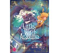 NOBI NOBI Little witch academia tome 2