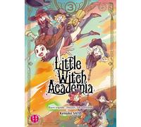 Nobi Nobi Little witch academia tome 3