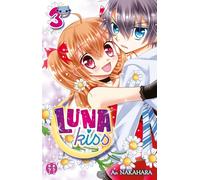Nobi Nobi Luna kiss tome 3