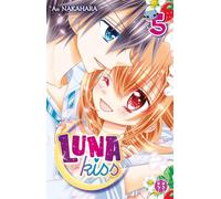 NOBI NOBI Luna kiss tome 5