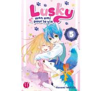 NOBI NOBI Lusky, mon ami pour la vie tome 5
