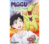 NOBI NOBI Magu, god of destruction tome 2