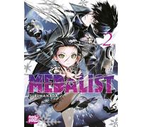 NOBI NOBI Medalist tome 2