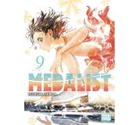 NOBI NOBI Medalist tome 9