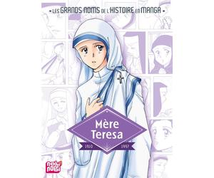 NOBI NOBI Mère Teresa