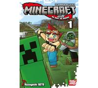 Nobi Nobi Minecraft, le manga officiel tome 1