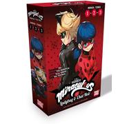 Nobi Nobi Miraculous - coffret tomes 1 à 3