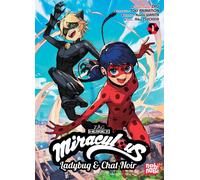 NOBI NOBI Miraculous tome 1