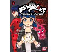 NOBI NOBI Miraculous tome 3