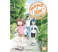Nobi Nobi Momo et Ichi tome 1