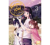 Nobi Nobi Momo et Ichi tome 3