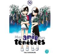 NOBI NOBI Mon amie des ténèbres tome 10