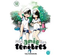 NOBI NOBI Mon amie des ténèbres tome 12