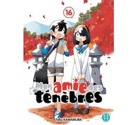 NOBI NOBI Mon amie des ténèbres tome 16
