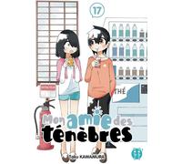 Nobi Nobi Mon amie des ténèbres tome 17