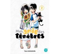 NOBI NOBI Mon amie des ténèbres tome 2