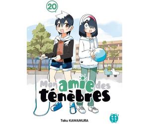 Nobi Nobi Mon amie des ténèbres tome 20