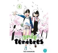 NOBI NOBI Mon amie des ténèbres tome 8