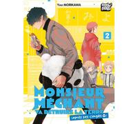 NOBI NOBI Monsieur Méchant va détruire la terre (après ses congés) tome 2