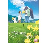 NOBI NOBI Nos voisins les yôkai tome 4