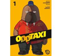 Nobi Nobi Oddtaxi tome 1