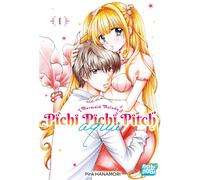 Nobi Nobi Pichi pichi pitch - Aqua tome 1