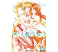 NOBI NOBI Pichi pichi pitch - Aqua tome 2