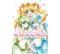 NOBI NOBI Pichi pichi pitch - Aqua tome 3