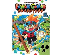 Nobi Nobi Power gamer adventure tome 1