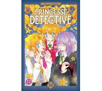 NOBI NOBI Princesse détective tome 10