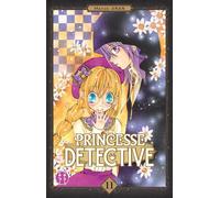 NOBI NOBI Princesse Détective tome 11