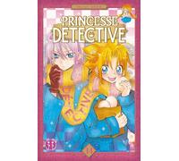 NOBI NOBI Princesse Détective tome 14