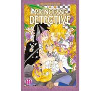 NOBI NOBI Princesse Détective tome 17