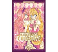 NOBI NOBI Princesse détective tome 2