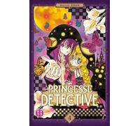 NOBI NOBI Princesse détective tome 4