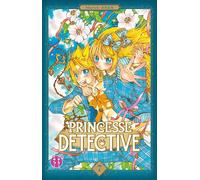 NOBI NOBI Princesse Détective tome 7