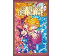 NOBI NOBI Princesse détective tome 8