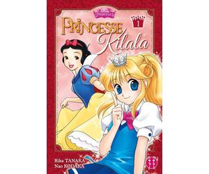 Nobi Nobi Princesse Kilala tome 1