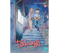 NOBI NOBI Quand Takagi me taquine tome 12