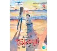 NOBI NOBI Quand Takagi me taquine tome 13