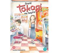NOBI NOBI Quand Takagi me taquine tome 15