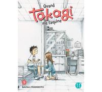 NOBI NOBI Quand Takagi me taquine tome 9