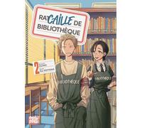 Nobi Nobi Racaille de bibliothèque tome 2