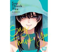 Nobi Nobi Say Thank you