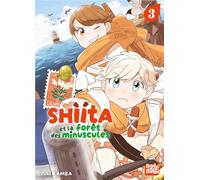 NOBI NOBI Shiita et la forêt des minuscules tome 3