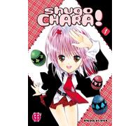 NOBI NOBI Shugo Chara - édition double tome 1