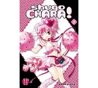 NOBI NOBI Shugo Chara - édition double tome 2