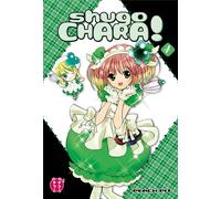 NOBI NOBI Shugo Chara - édition double tome 4