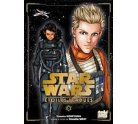 NOBI NOBI Star Wars - étoiles perdues tome 3